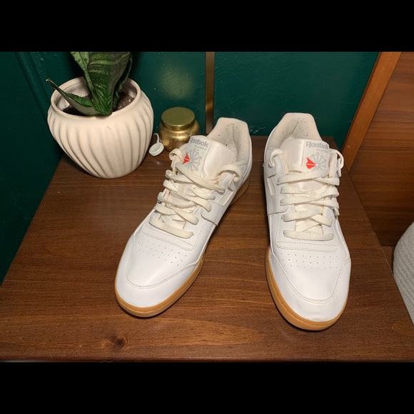 Reebok workout plus size 10 - Picture 2 of 3